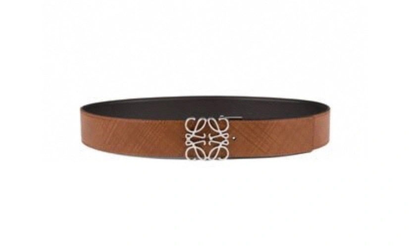 Barbara-- 8o5w5 52688016-2999 Calfskin 4.0cm reversible item:D-S179F0585